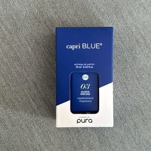 Pura fragrance - Capri BLUE ‘Aloha Orchid’